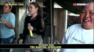 unyu unyu musik Live Novi yani Tlagasari blok Tlakop 17 oktober 2024 kec Lelea indramayu