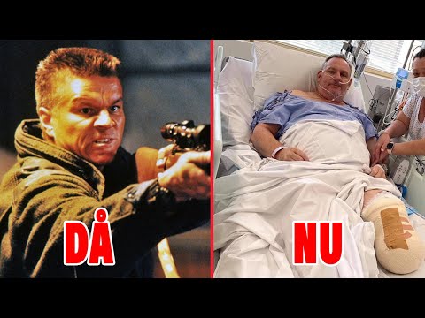 Jägarna (1996): Skådespelarna då och nu \ Olyckor, sjukdomar...hur ser de ut efter 30 år?