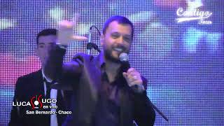 Lucas Sugo en San Bernardo - Chaco -  Recital Completo