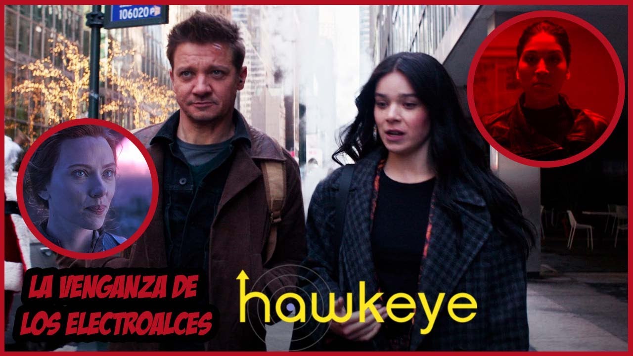 33 Cosas que No Viste de HAWKEYE Capítulo 1 y 2 Easter Eggs y ...
