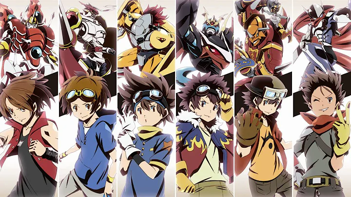 Digimon Run Around - Jasan Radford Extended