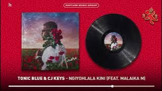 Tonic Blue & CJ Keys - Ngiyohlala Kini (feat. Malaika M) [ Audio]