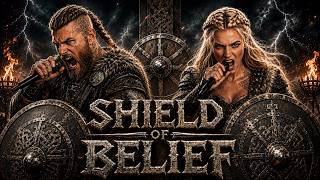 Laga ft Ragalor - SHIELD OF BELIEF ⚔️🔥| Epic Viking Rap | Viking Song 🔥