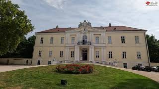 Liechtenstein-Schloss Wilfersdorf, Wilfersdorf, September 2023