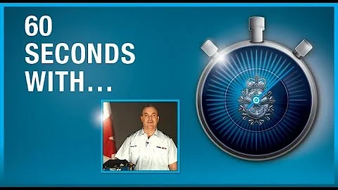 60 seconds with... Lieutenant-Colonel David Forster - DayDayNews