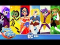 DC Super Hero Girls | Magical Makeover ✨ | @dckids