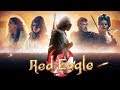 RED EAGLE || AGUILA ROJA || English Movie Dubbed In Hindi HD