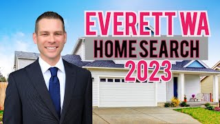 Everett WA Home Search 2023