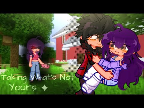 ✦ Taking Whats Not Yours! ┊Aphmau ┊GL2 Trend