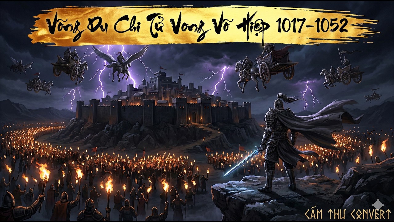 Võng Du Chi Tử Vong Võ Hiệp 1017 - 1052