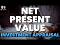 Net Present Value Quiz