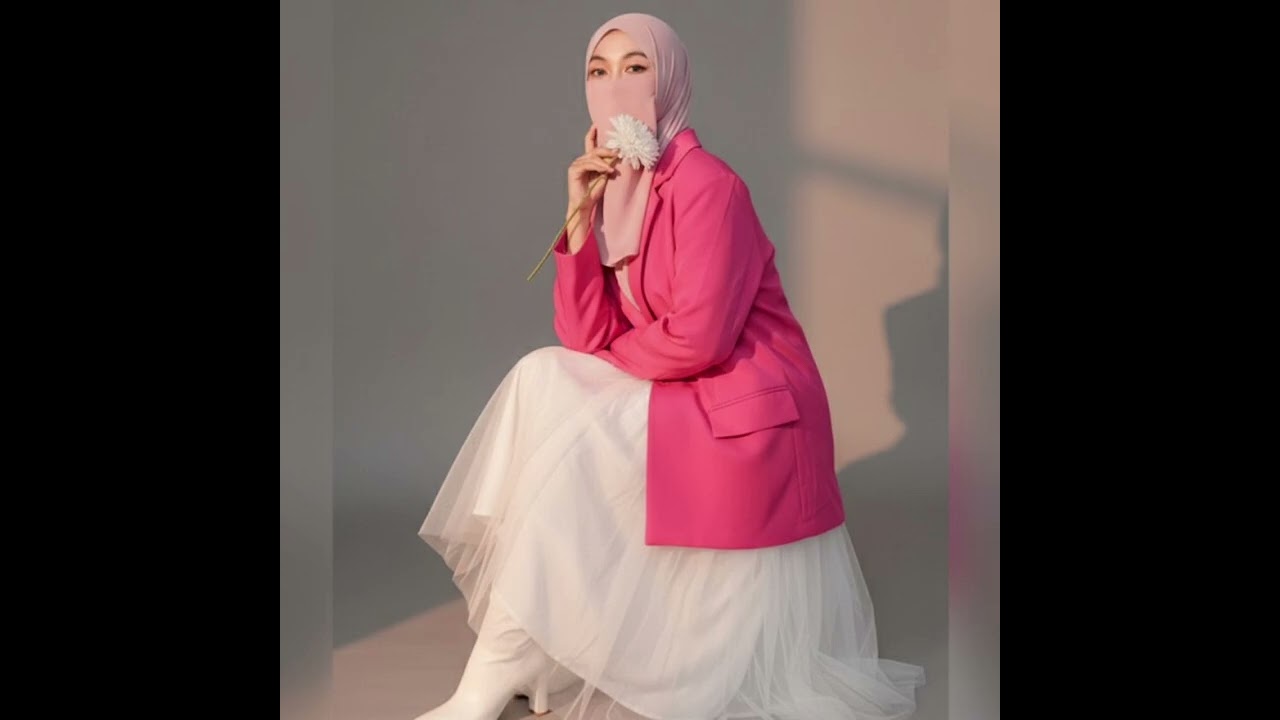 Cinta pada Wanita bercadar 