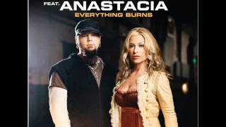 Video thumbnail of "Ben Moody feat. Anastacia - Everything burns - acoustic version"