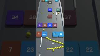 Counter Snake using Unity 3d with Admob screenshot 3