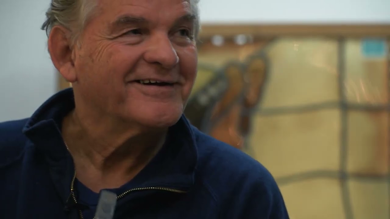 Documentaire Glas In Lood