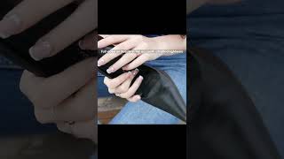 Adorable Nana Strolls Around In Pointy Heels