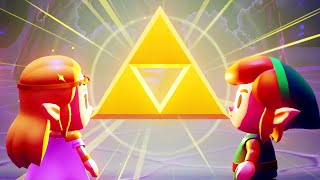Zelda: Echoes of Wisdom - Part 8: Final Boss & Ending - 100% Walkthrough (No Damage + Hero Mode)