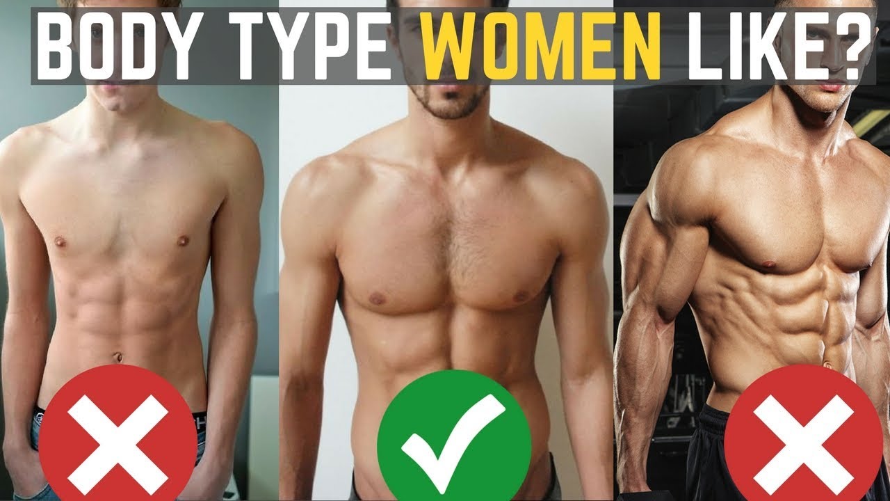 The Ideal Fit Masculine Body