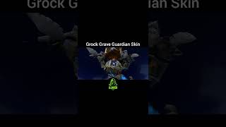 Grock Grave Guardian Skin Mobile Legends Bang Bang