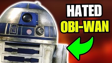 This TRAGIC Star Wars Theory Will Change How You See R2-D2!