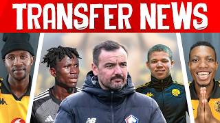 KARIM KIMVUIDI TO CHIEFS?, BAARTMAN ON LOAN, FERNANDO DA CRUZ, KAIZER CHIEFS NEWS UPDATES screenshot 1