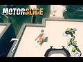 Motorslice [7] Practiced Futility