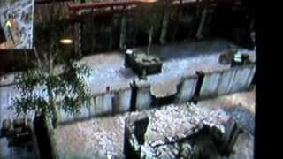 Call of Duty 5 (WAW) Courtyard Glitches (Wii)