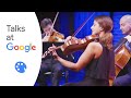 Lunchtime Concert | The Dover Quartet | Talks at Google