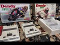 DENDY JUNIOR  ОТ STEEPLER. ПРИВЕТ ИЗ 90Х ВИДЕО ПРИСТАВКА МОЕЙ МЕЧТЫ! ОБЗОР. ДЕНДИ ИГРАЮТ ВСЕ! 1994Г.