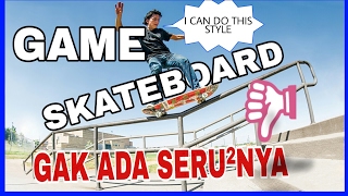 GAME SKATEBOARD PALING SANTAI..!!!! -SKATEBOARD LINES |MOBILE GAME INDONESIA| screenshot 2