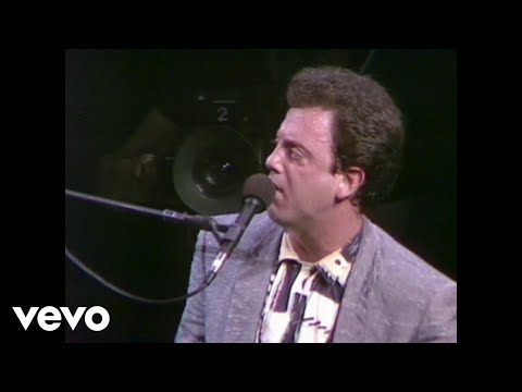 Billy Joel - Only The Good Die Young (Live at Wembley Arena, June 8, 1984)