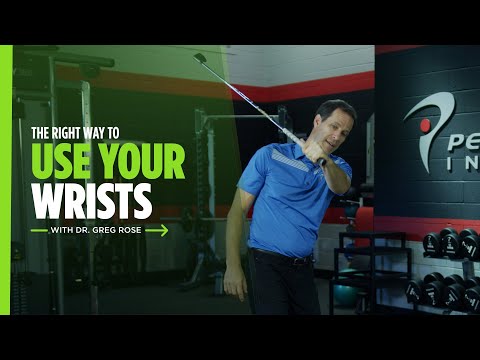 Wrist Action for a Powerful Release in your Golf Swing | Titleist Tips