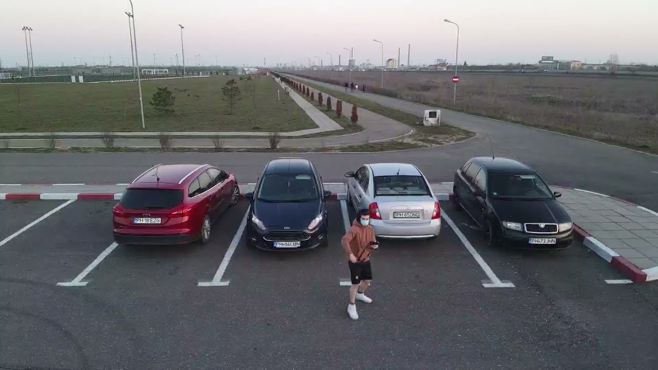 Arius x Matt Steffanina - Losing My Milkshake - Drone west