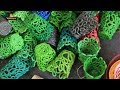 Мастерская по переработке пластика работает в Одессе