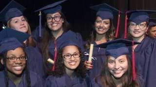 2016 ESL Graduation Celebration