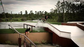 2016 Ronix Preston Boot