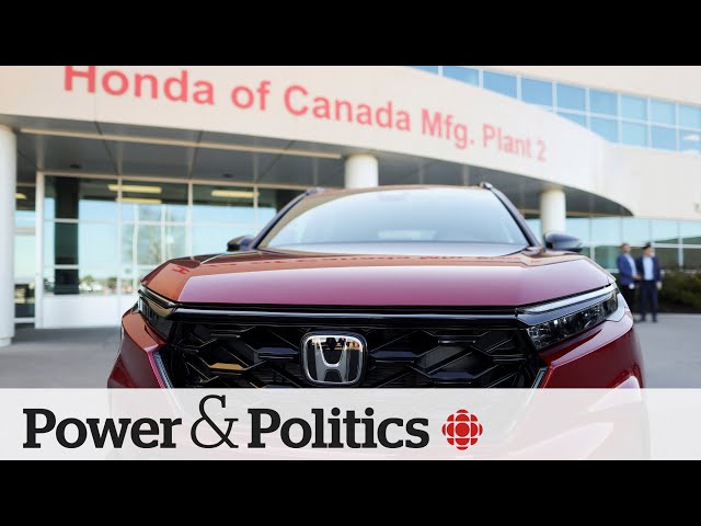 Honda EV investment is a 