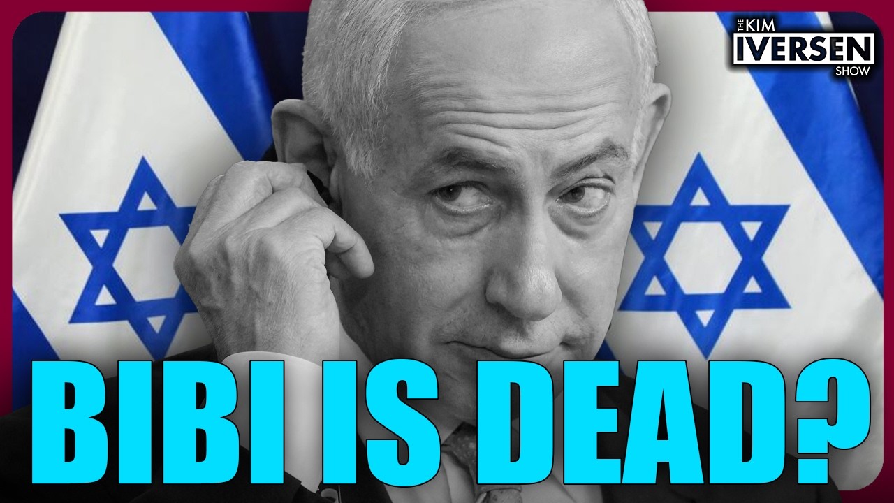 Here's The Proof Netanyahu Is DEAD