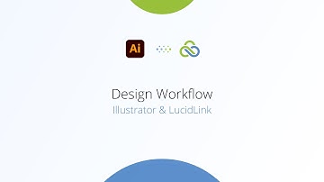 llustrator and LucidLink: Design Workflow