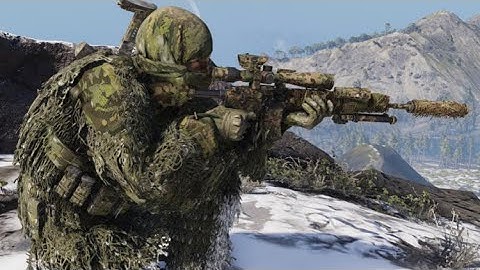 Ghost Recon Breakpoint|Ghillie Spec-Ops|Solo Stealth|No HUD