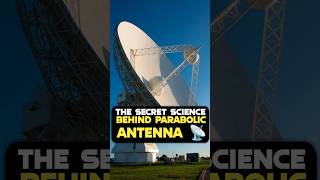 The Secret Science Behind Parabolic Antenna By Vmc Jee