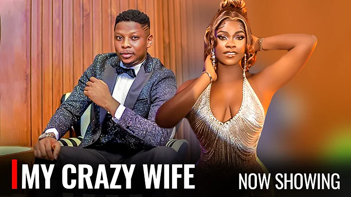 MY CRAZY WIFE - A Nigerian Yoruba Movie Starring - Rotimi Salami, Arinola Odubela