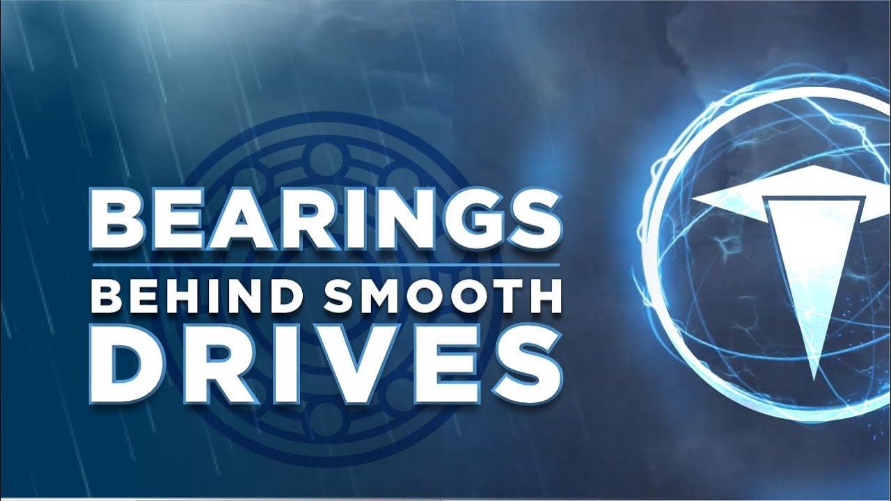Experience the Silent Force of Precision & Performance with TEXSPIN'S® Advanced Bearings