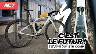 Le futur du gravel ! Specialized Diverge STR