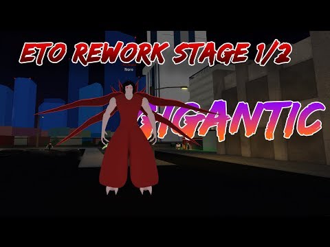 Ro Ghoul Eto Rework And Eto K1 Rework Showcase Youtube - ro ghoul bikaku stage 2 showcase roblox youtube