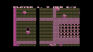 Atari Boulder Dash (Iron Soft 4). Cave E/3