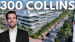 300 Collins Condo | Inside South of Fifth's Luxurious Condo Tour | Living in Miami Beach