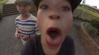Junior Roundups D Video 2016