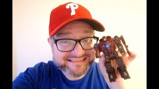 War For Cybertron Siege - Skytread Flywheels - Cymru Nerd Cave