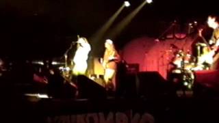 Skillet Head Live 93 Hurricane 1